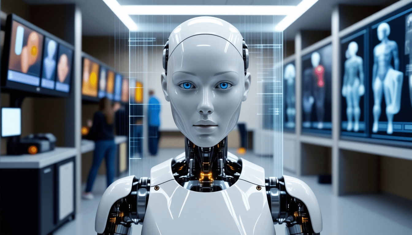 découvrez comment intégrer la reconnaissance faciale sur un robot sans visage, les défis techniques à relever et les solutions innovantes pour exploiter la biométrie sans forme humaine. guide pratique pour chercheurs et passionnés de robotique.