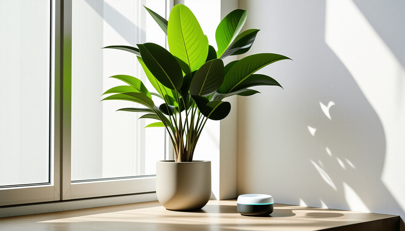 découvrez comment créer un assistant vocal pour votre plante verte afin de surveiller son bien-être, recevoir des rappels d’arrosage et obtenir des conseils d’entretien personnalisés.