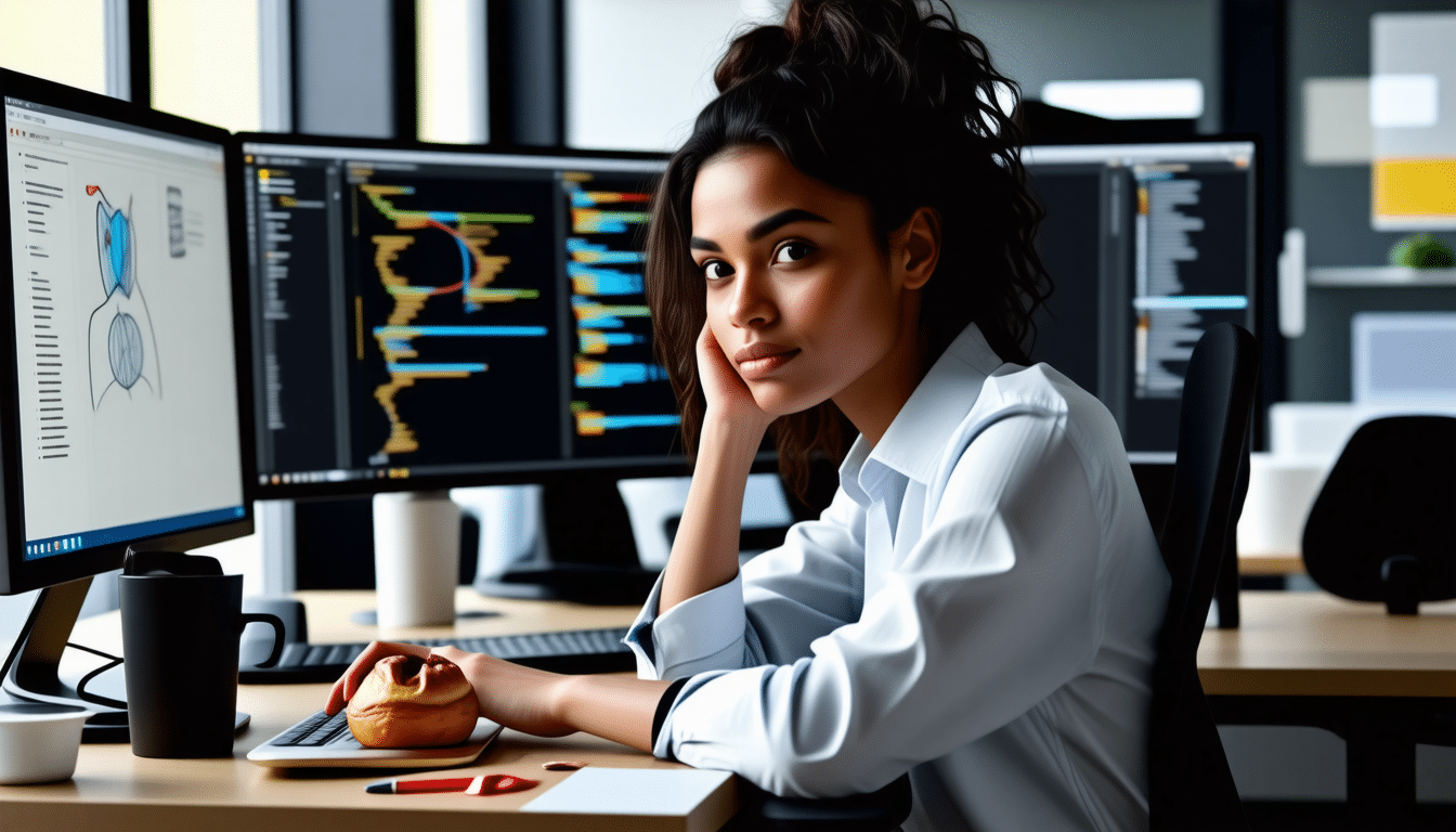 découvrez comment identifier et corriger efficacement un bug informatique résultant d'une hésitation lors du développement, pour assurer des applications fiables et performantes.