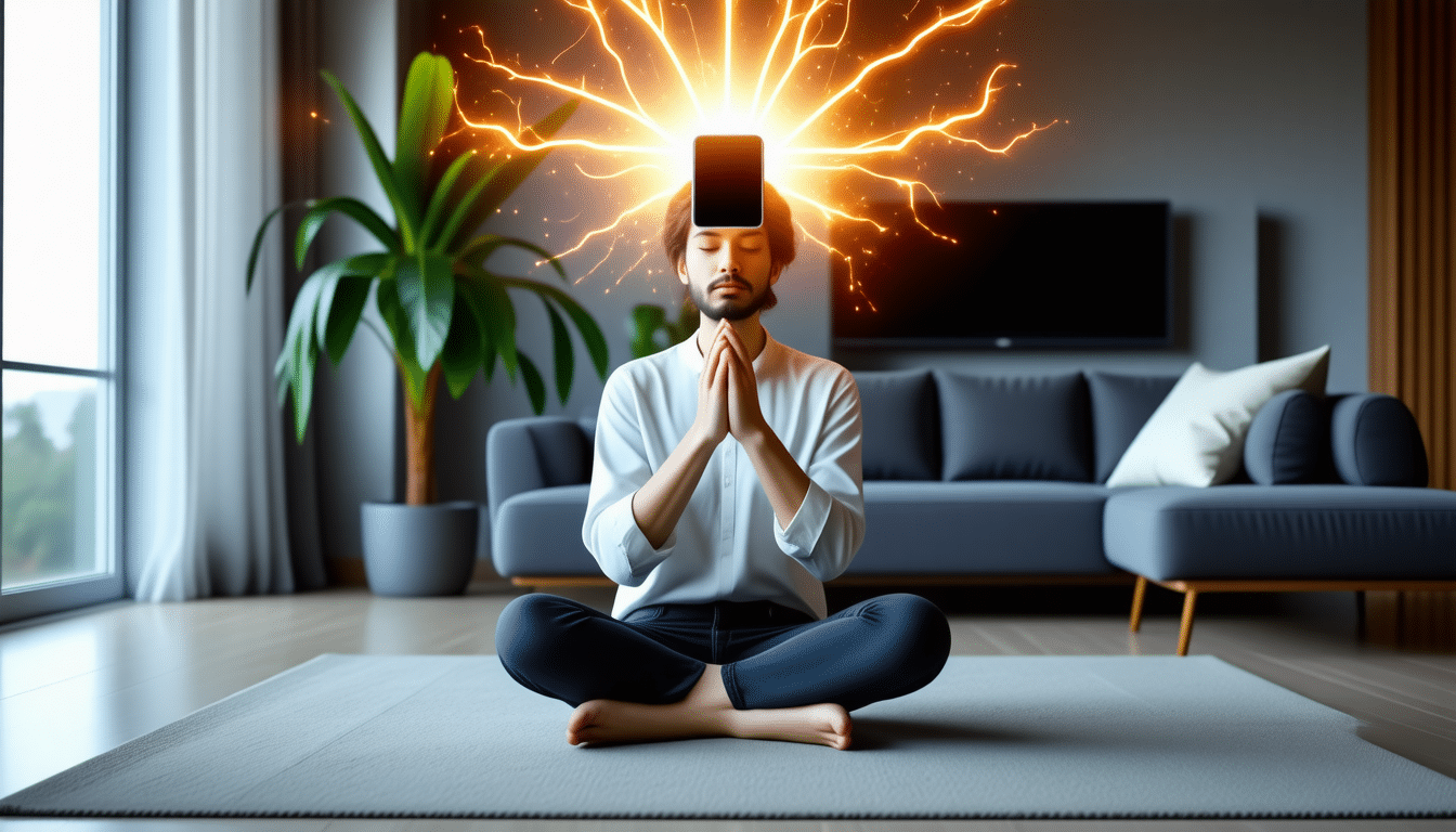 découvrez comment la technologie de recharge télépathique pourrait bientôt permettre de recharger votre smartphone sans câble ni chargeur, simplement par la pensée. futur ou réalité ? explorez cette innovation étonnante !