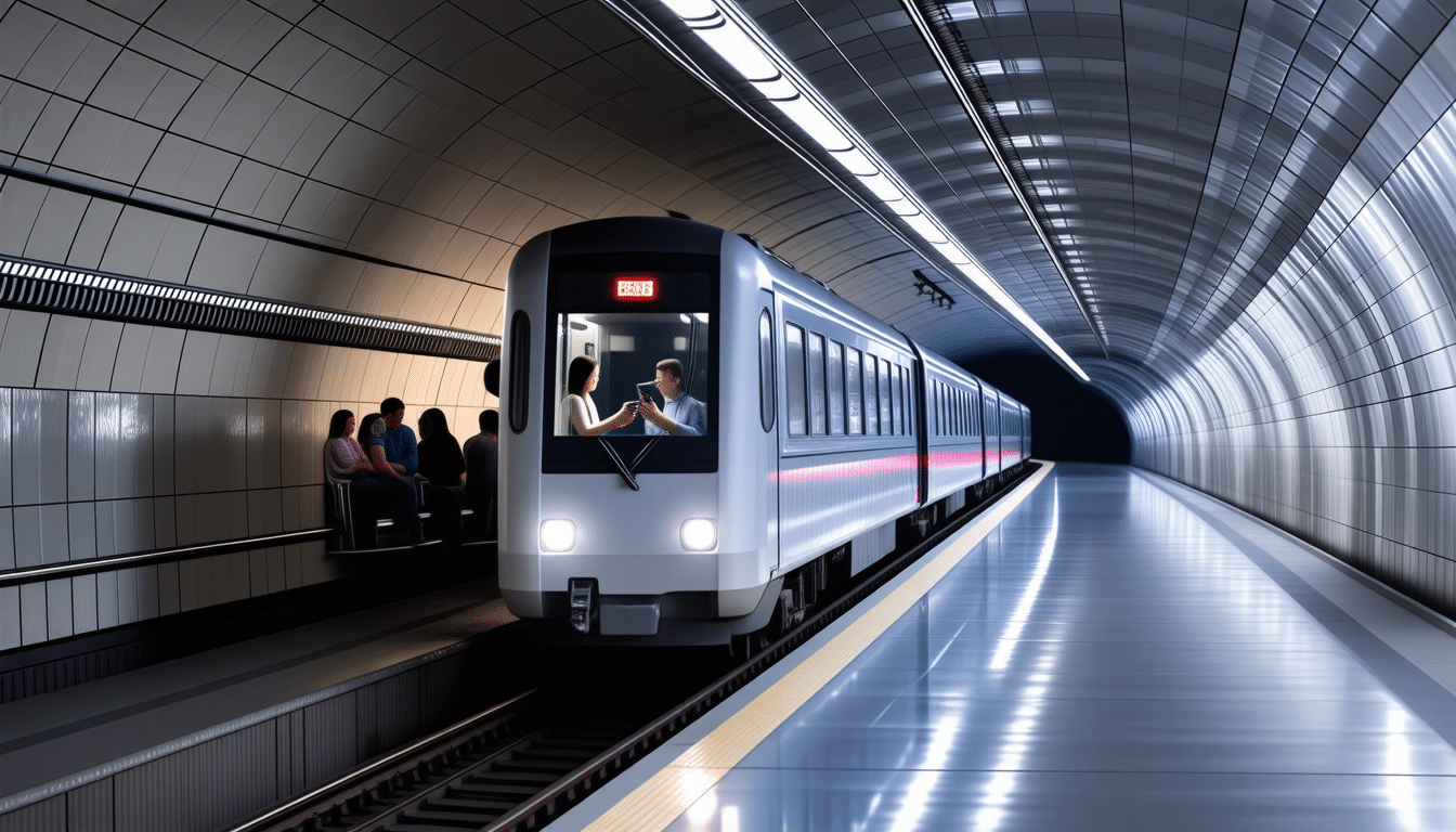 découvrez pourquoi et comment activer le mode avion lors de votre passage dans un tunnel souterrain afin d’optimiser la sécurité et économiser la batterie de votre appareil.